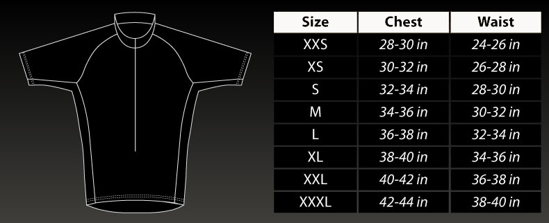 ATAC Sportswear Custom Cycling Jerseys